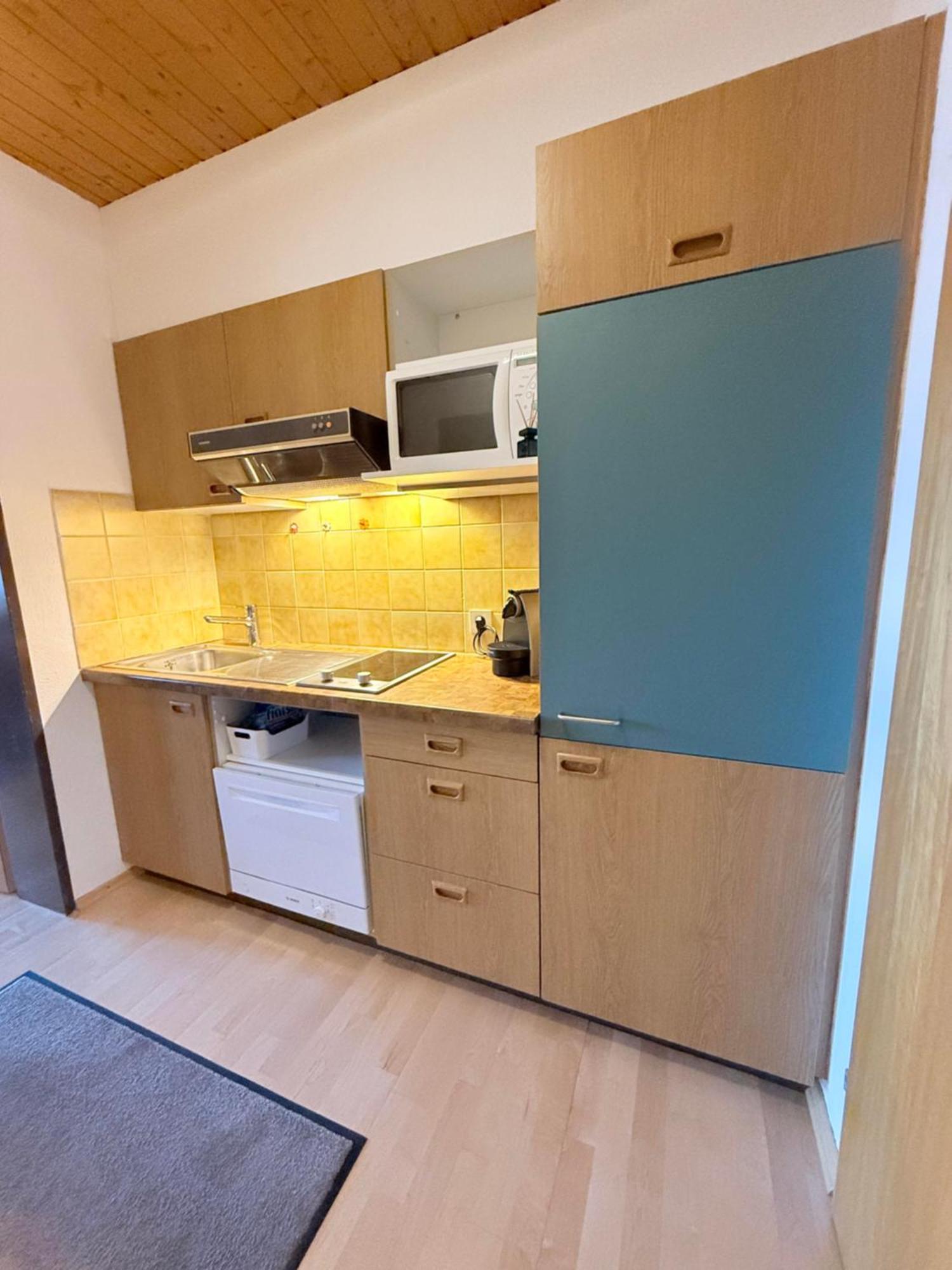 Apartmán Bergnest Brandnertal Bürserberg Exteriér fotografie