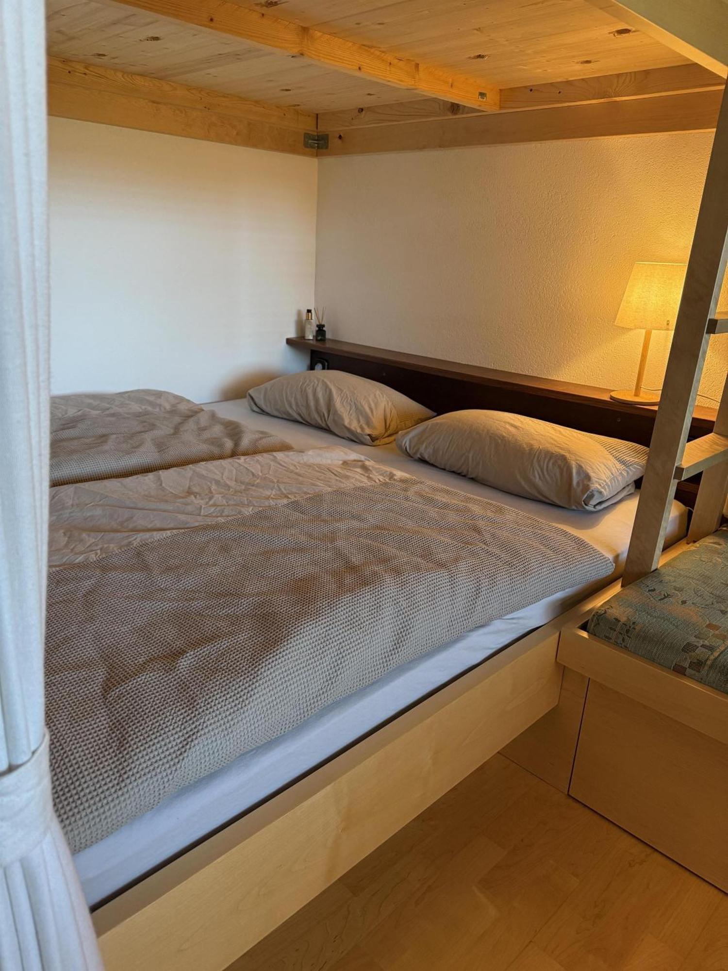Apartmán Bergnest Brandnertal Bürserberg Exteriér fotografie